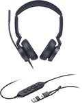 Yealink UH46 Dual USB-C/A Wired Headset