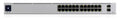 Ubiquiti Networks UniFi Pro 24-Port PoE Managed L2/L3 Gigabit Ethernet (10/100/1000) Power over Ethernet (PoE) 1U Silver (USW-PRO-24-POE)