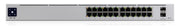 Ubiquiti Networks UniFi Pro 24-Port PoE Managed L2/L3 Gigabit Ethernet (10/100/1000) Power over Ethernet (PoE) 1U Silver (USW-PRO-24-POE)
