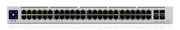 Ubiquiti Networks UniFi Pro 48-Port PoE - Managed - L2/L3 - Gigabit Ethernet (10/100/1000) - Power over Ethernet (PoE) - Rack mounting - 1U (USW-PRO-48-POE)