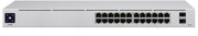 Ubiquiti Networks UniFi USW-24 Network Switch Managed L2 Gigabit Ethernet (10/100/1000) Silver (USW-24)
