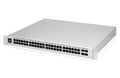 Ubiquiti Networks UniFi USW-PRO-48 Network Switch Managed L2/L3 Gigabit Ethernet (10/100/1000) 1U Silver (USW-PRO-48)
