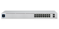 Ubiquiti Networks UniFi 16-Port PoE Managed L2/L3 Gigabit Ethernet (10/100/1000) Power over Ethernet (PoE) 1U (USW-16-POE)