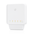 Ubiquiti Networks UniFi USW‑FLEX Managed L2 Gigabit Ethernet (10/100/1000) Power over Ethernet (PoE) White (USW-FLEX)