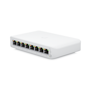 Ubiquiti Networks UniFi Switch Lite 8 PoE Managed L2 Gigabit Ethernet (10/100/1000) Power over Ethernet (PoE) (USW-LITE-8-POE)