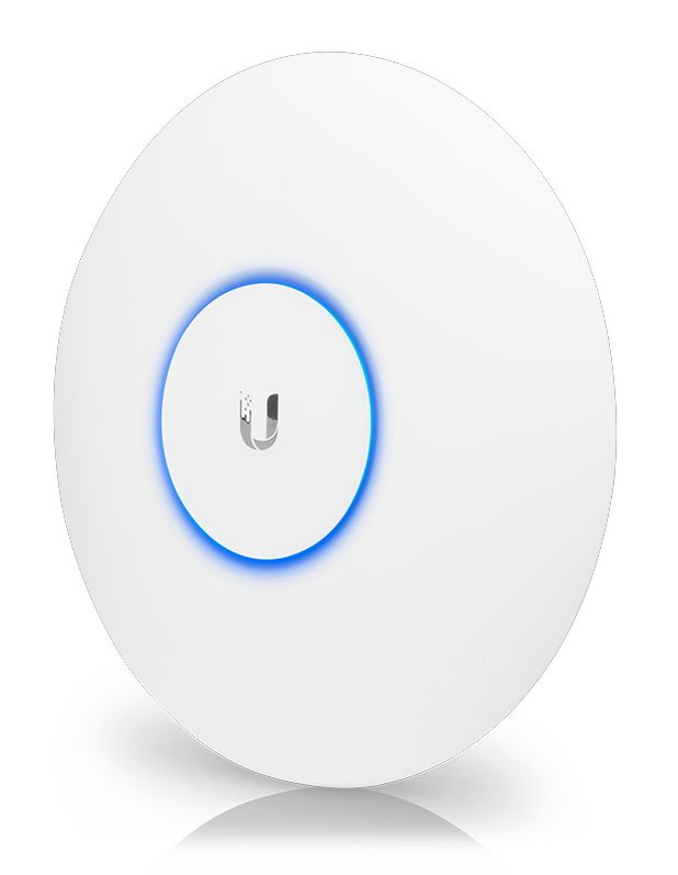 Ubiquiti Networks UAP-AC-PRO Wireless Access Point 1300 Mbit/s White Power over Ethernet (PoE) (UAP-AC-PRO)