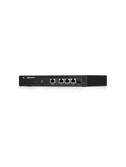 Ubiquiti Networks EdgeRouter 4 wired router Gigabit Ethernet Black (ER-4)