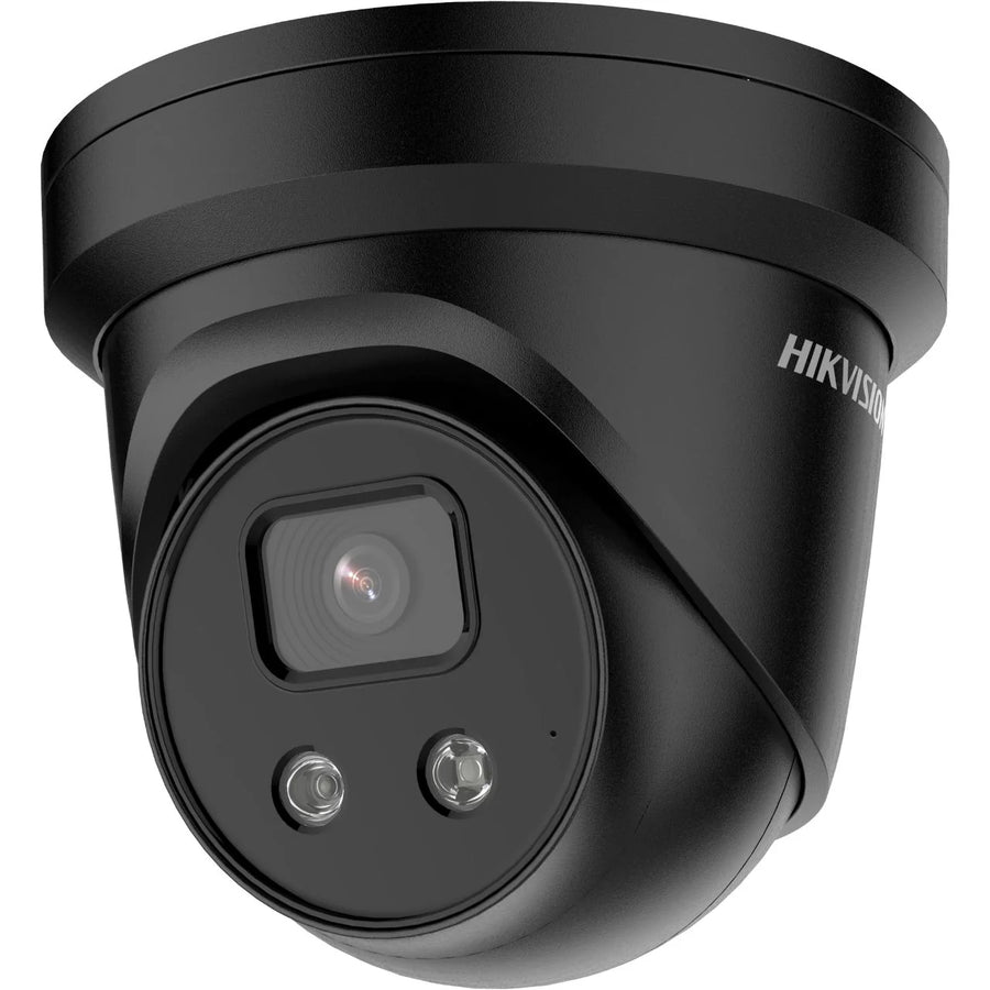 Hikvision 8MP IP Turret, 30m IR, Acusense & Audio