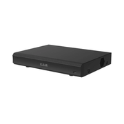 Klear 8-Channel PoC/APOC DVR up to 8MP, Audio-Over-Coax, SMD, 1-SATA