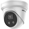 Hikvision 8MP IP Turret, 30m IR, Acusense & Audio, G2H