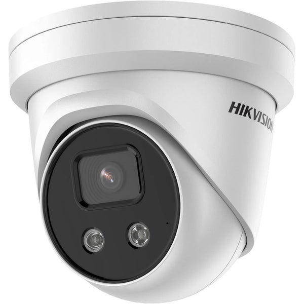Hikvision 8MP IP Turret, 30m IR, Acusense & Audio, G2H