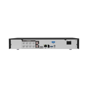 Klear 8-Channel PoC/APOC DVR up to 8MP, Audio-Over-Coax, SMD, 1-SATA