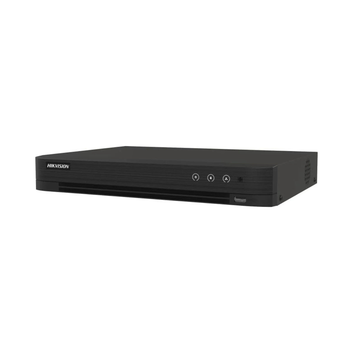 Hikvision 8-Channel DVR up to 5MP/3K Lite, Audio Over Coax, AcuSense, 1-SATA, HQHI Series