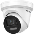 Hikvision 8MP IP Turret, 30m ColorVu, AcuSense & Audio, 4mm