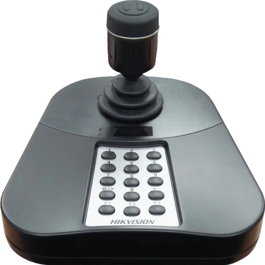 Hikvision PTZ USB Keyboard with 3-Axis Control Joystick and Rotating Zoom