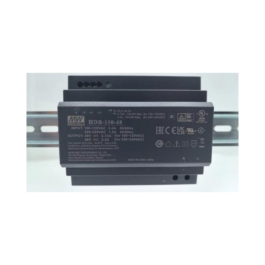 Hikvision 2-Wire HD 150W 48V Power Adapter for each DS-KAD7060EY