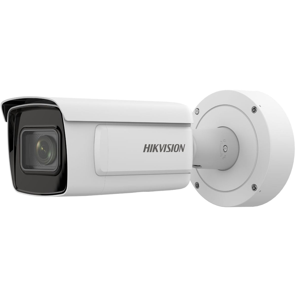 Hikvision 4MP IP DeepinView ANPR License Plate Recognition Motorized Bullet — 8-32mm