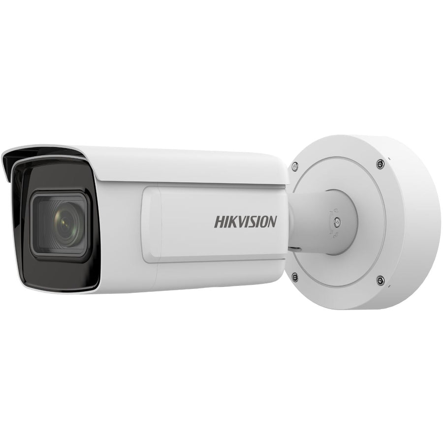 Hikvision 4MP IP DeepinView ANPR License Plate Recognition Motorized Bullet — 8-32mm