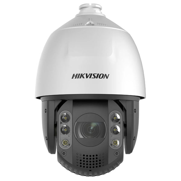 Hikvision 4MP IP 25x PTZ, 200m IR, AcuSense, Speaker, Strobe & Auto-Tracking