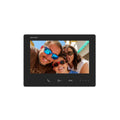 Hikvision 2-Wire HD Intercom 7" Touch Screen with WiFi — Black