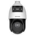 Hikvision 4MP IP 25x TandemVu PTZ, 100m IR, 30m ColorVu & AcuSense
