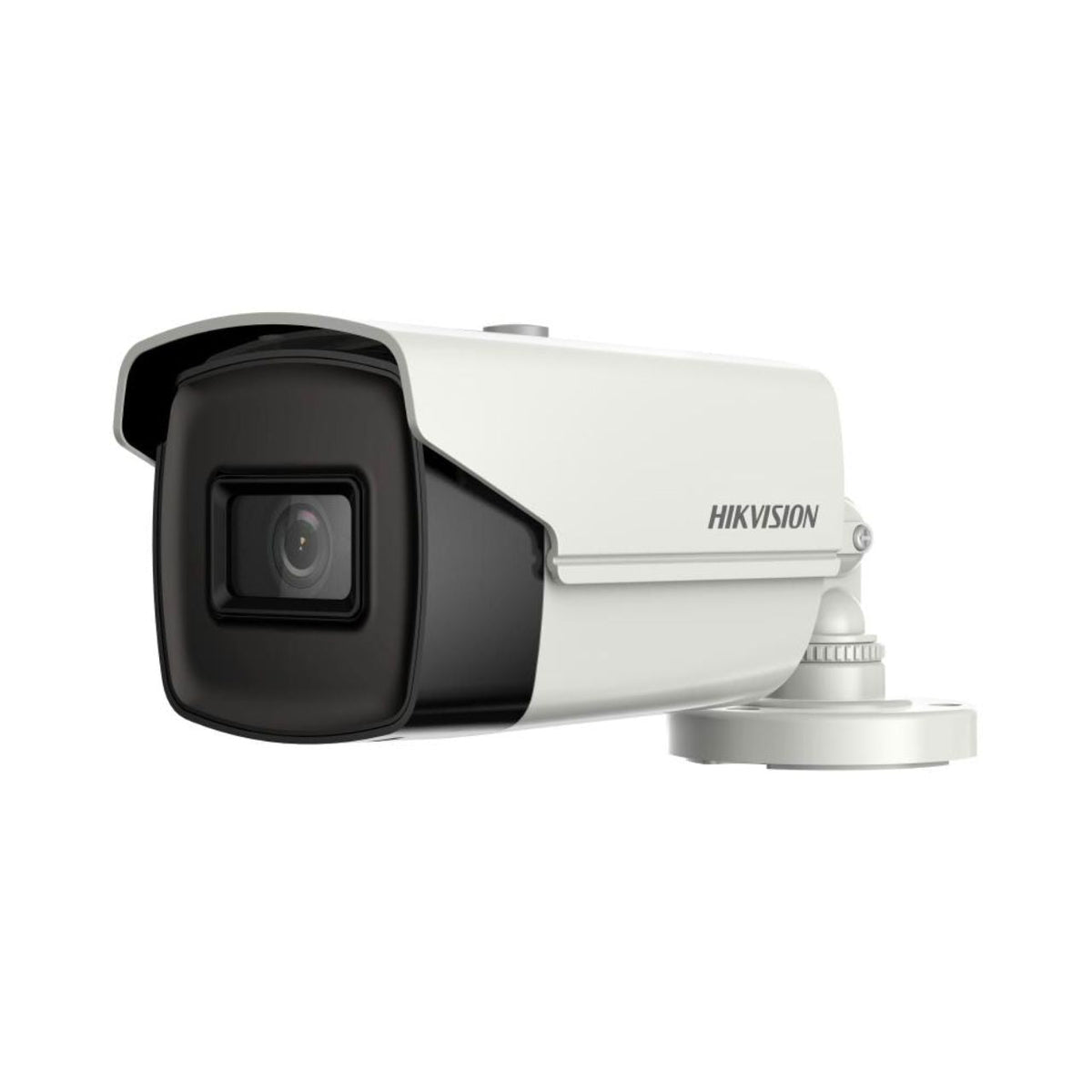 Hikvision 8MP TVI Bullet, 60m IR — White / 2.8mm