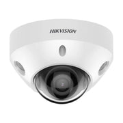 Hikvision 8MP IP Mini Dome, 30m IR, AcuSense & Audio (Better Sensor)
