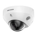 Hikvision 8MP IP Mini Dome, 30m IR, AcuSense & Audio (Better Sensor)