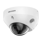 Hikvision 8MP IP Mini Dome, 30m IR, AcuSense & Audio (Better Sensor)