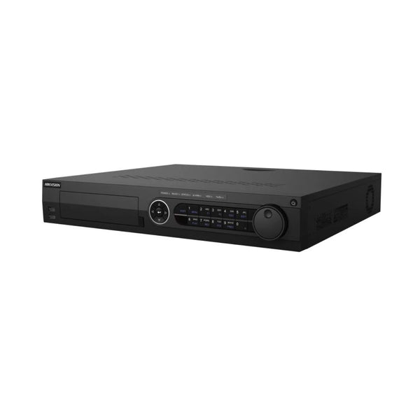 Hikvision 16-Channel DVR up to 8MP, AcuSense, 4-SATA, HUHI Series
