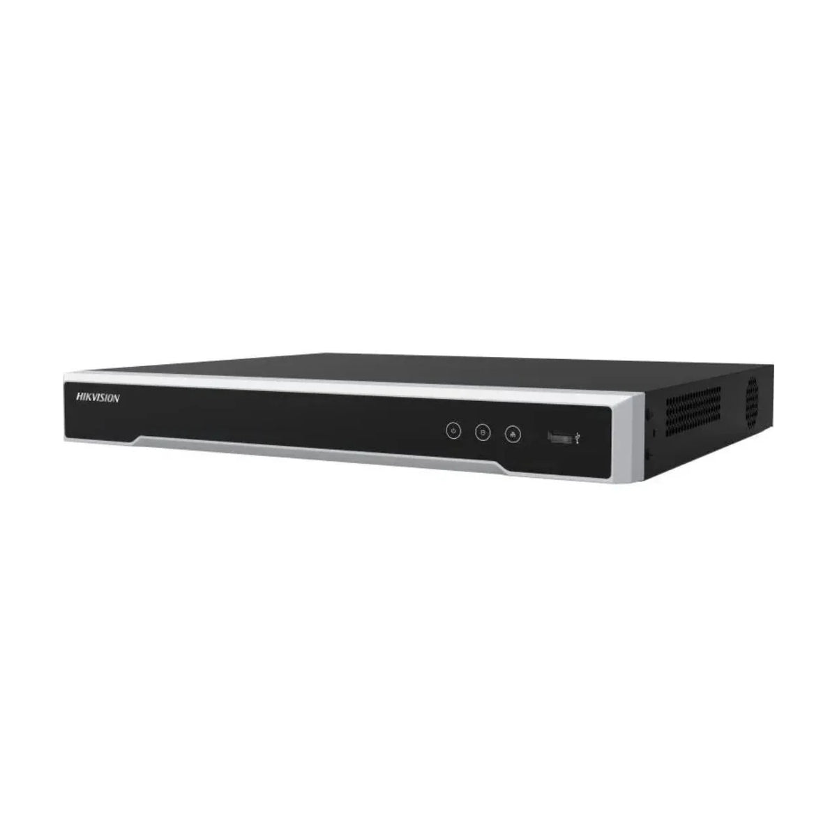 Hikvision 8-Channel Ultra NVR up to 8MP, 8-PoE, 2-SATA, M-Series