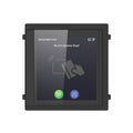 Hikvision Intercom Touch Screen Display Module with Card Reader