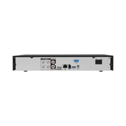 Klear 4-Channel PoC/APOC DVR up to 8MP, Audio-Over-Coax, SMD, 1-SATA