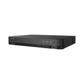 Hikvision 4-Channel DVR up to 8MP, Audio Over Coax, AcuSense, 1-SATA, HUHI Series