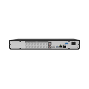 Klear 16-Channel DVR up to 8MP, Audio-Over-Coax, SMD, 2-SATA