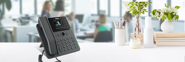 Fanvil V61G SIP Desk Phone