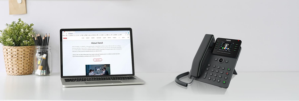 Fanvil V62W SIP Desk Phone