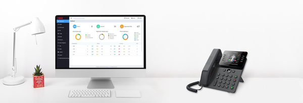 Fanvil V64-V2 SIP Desk Phone