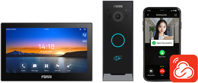 Fanvil VIK-01 Video Intercom Kit