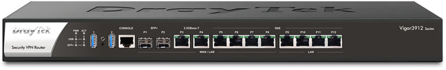Draytek Vigor 3912 Enterprise Router