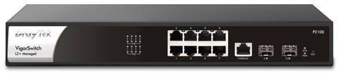 DrayTek VigorSwitchP2100