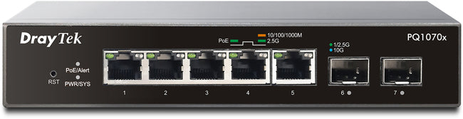 DrayTek VigorSwitch PQ1070x