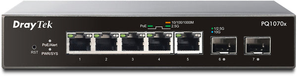 DrayTek VigorSwitch PQ1070x