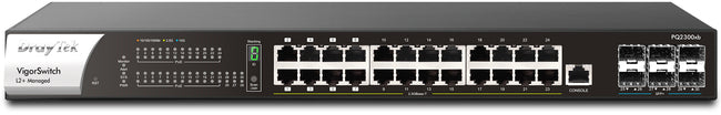 DrayTek VigorSwitch PQ2300XB