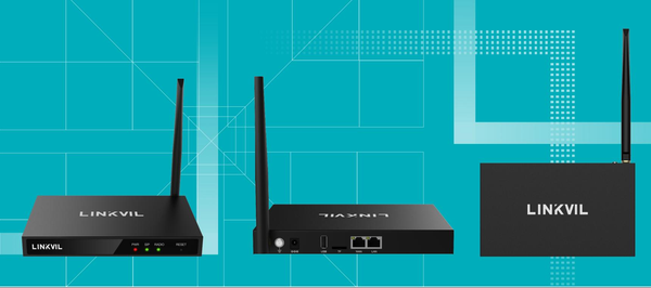 Fanvil Linkvil W712 DECT Base Station