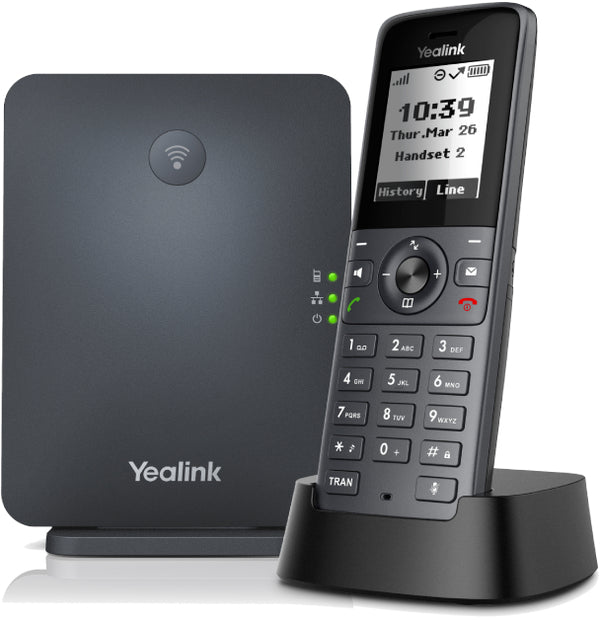 Yealink W71P DECT Phone System