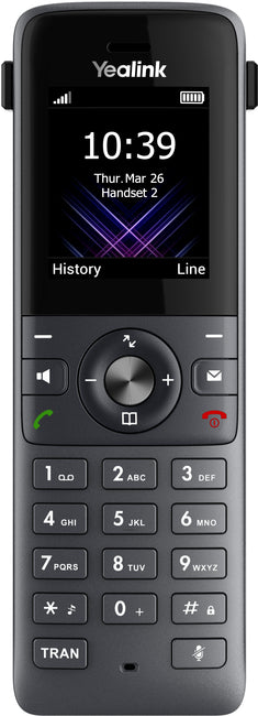 Yealink W73H DECT Handset