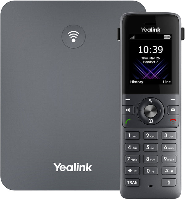 Yealink W73P DECT Phone System