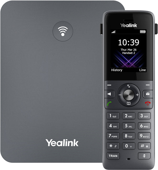 Yealink W73P DECT Phone System