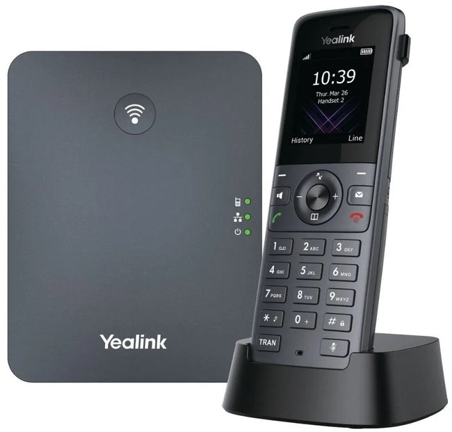 Yealink W74P DECT Phone System